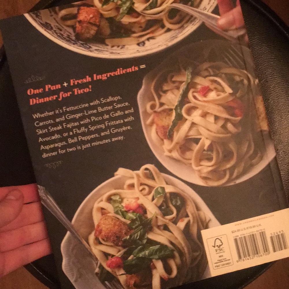 Cooking book - Picture 2 of 5